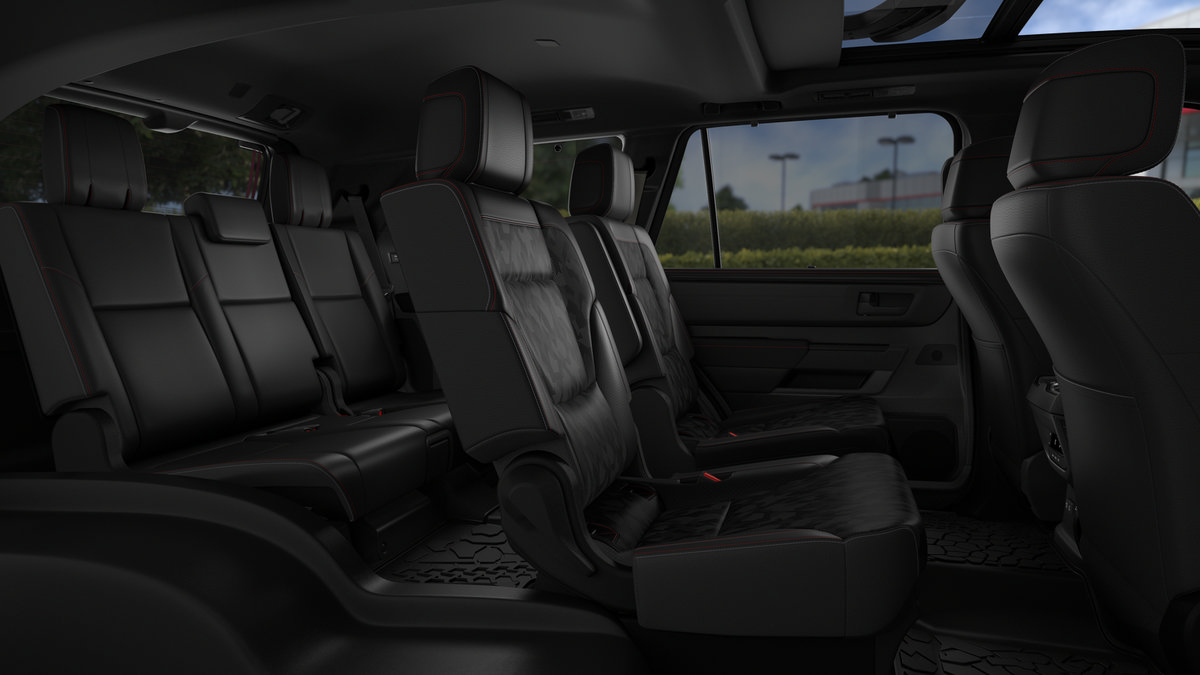 New 2026 Toyota Sequoia TRD Pro AWD/4WD image 42