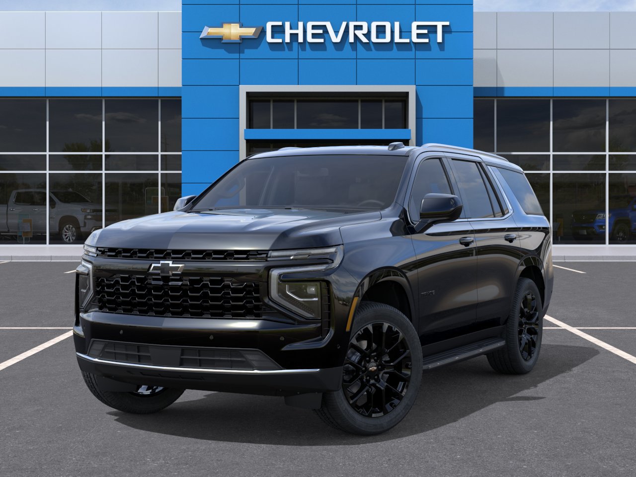 New 2026 Chevrolet Tahoe LS RWD image 6