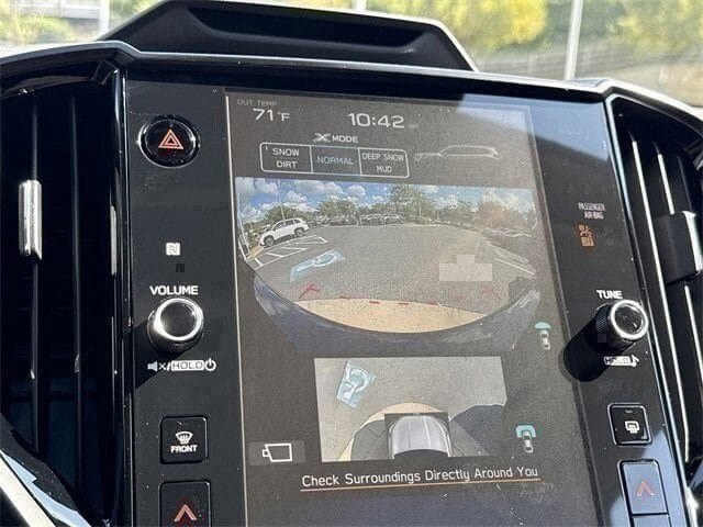New 2025 Subaru Ascent Bronze Edition image 28