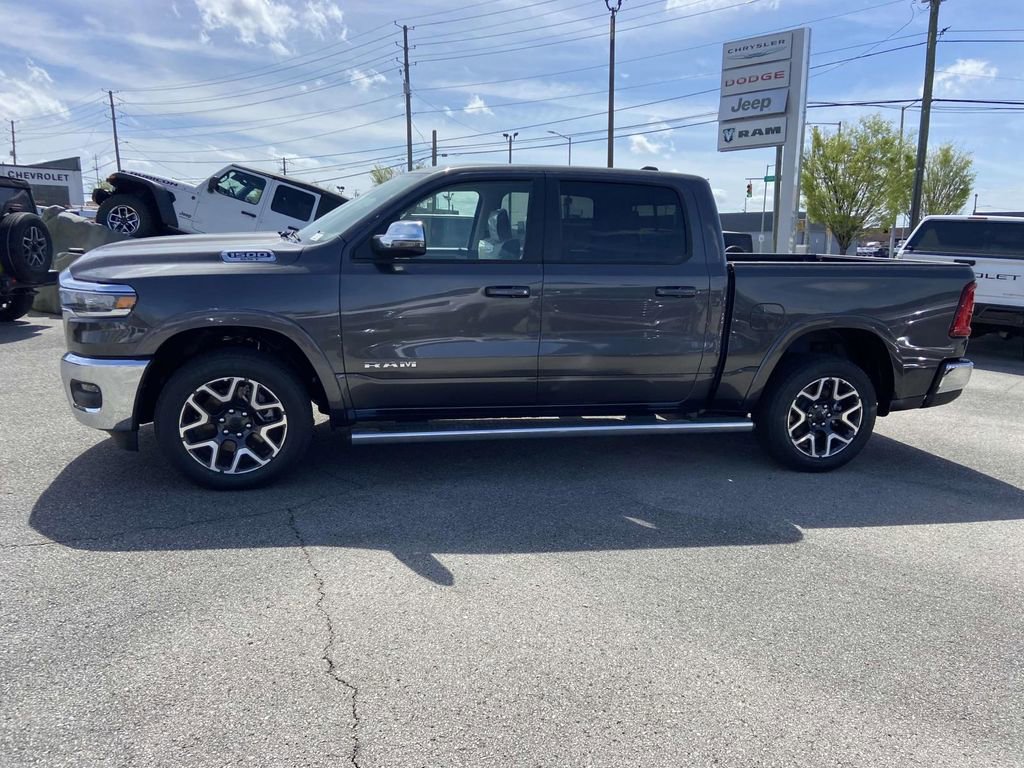 New 2025 RAM 1500 Laramie image 6