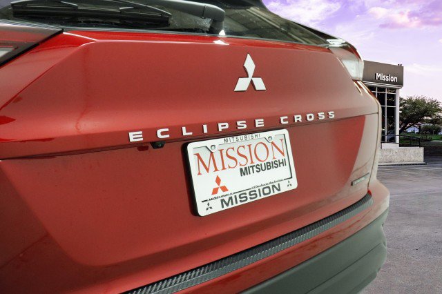 New 2026 Mitsubishi Eclipse Cross LE AWD/4WD image 4
