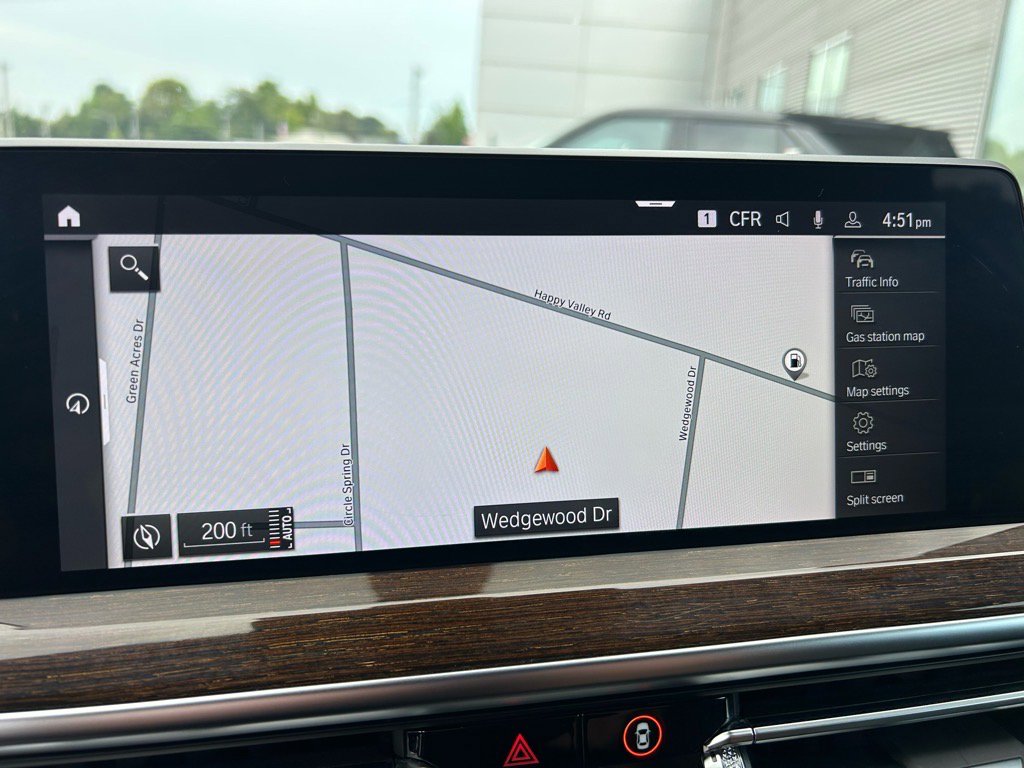 Used 2023 BMW X3 sDrive30i image 30