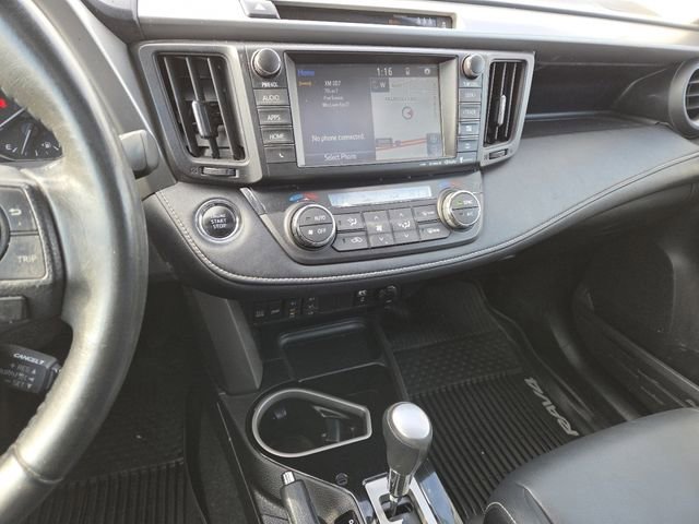 Used 2017 Toyota RAV4 Limited image 35