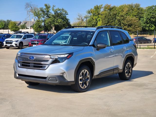Certified 2025 Subaru Forester Premium AWD/4WD image 3