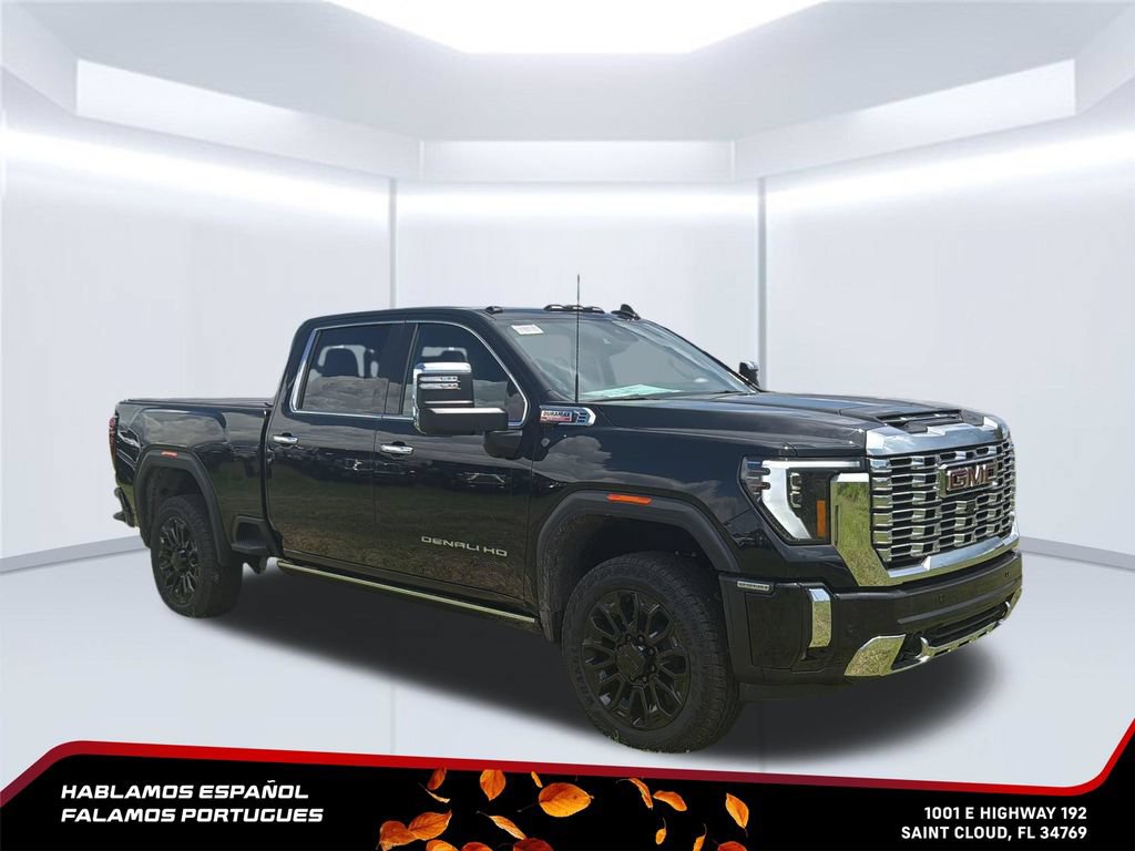 New 2026 GMC Sierra 2500 Denali w/ Denali Reserve Package AWD/4WD image 10