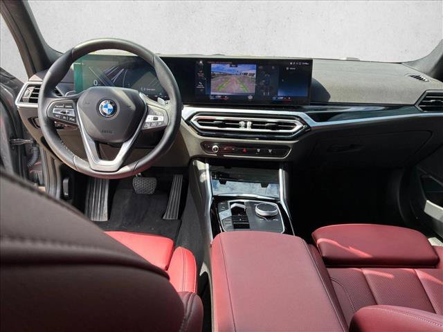 Used 2024 BMW 330i Sedan w/ Convenience Package RWD image 19