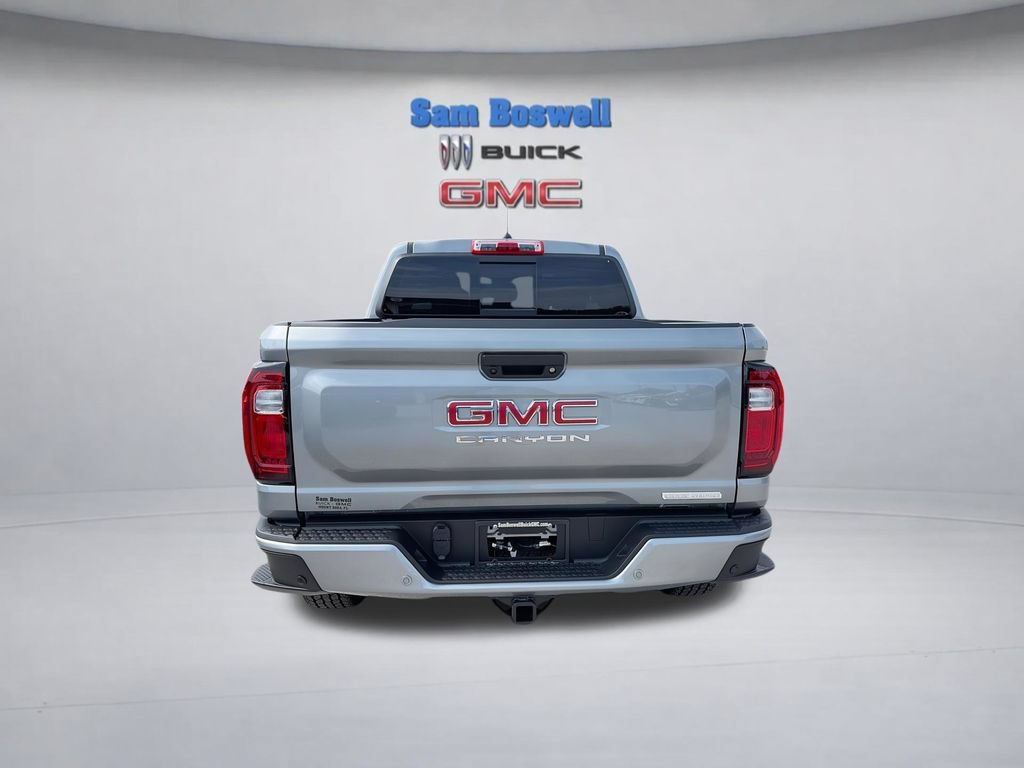 Used 2026 GMC Canyon Elevation w/ Convenience Package RWD image 9