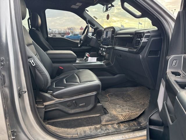 Used 2023 Ford F150 XLT w/ Equipment Group 302A High image 12