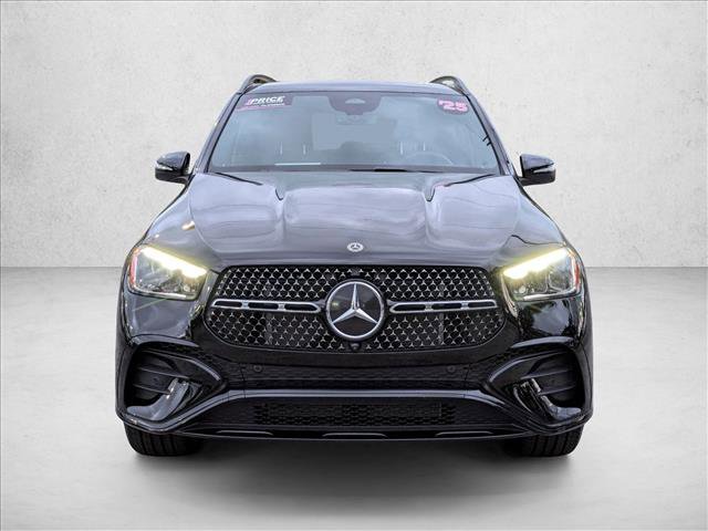 Certified 2025 Mercedes-Benz GLE 350 4MATIC image 2