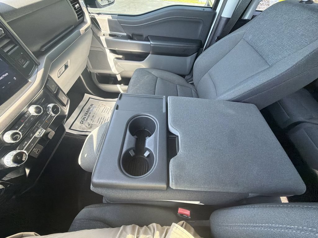 Used 2025 Ford F150 XLT w/ Equipment Group 301A Standard AWD/4WD image 26