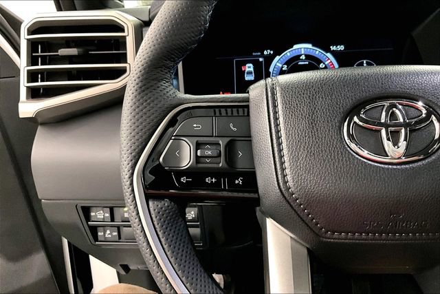 Used 2026 Toyota Tundra Platinum image 27