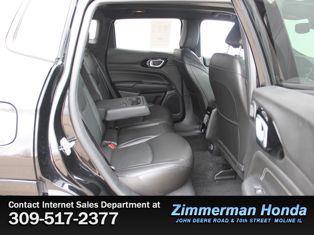 Used 2022 Jeep Compass High Altitude image 8
