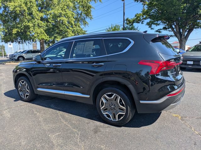 Used 2023 Hyundai Santa Fe Limited AWD/4WD image 6