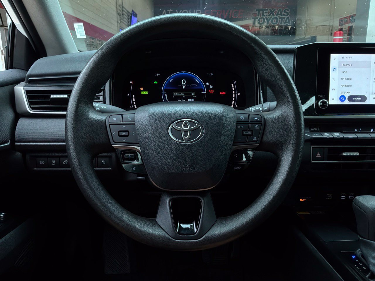 Used 2026 Toyota Camry LE FWD image 33