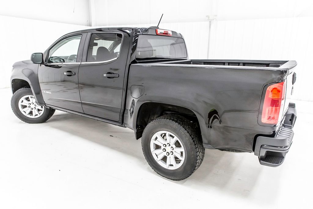 Used 2019 Chevrolet Colorado LT RWD image 5