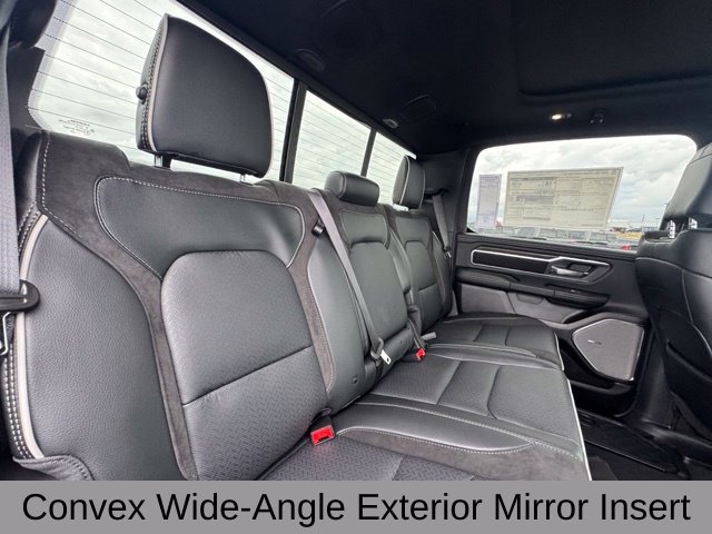 New 2026 RAM 1500 Laramie w/ Night Edition AWD/4WD image 25