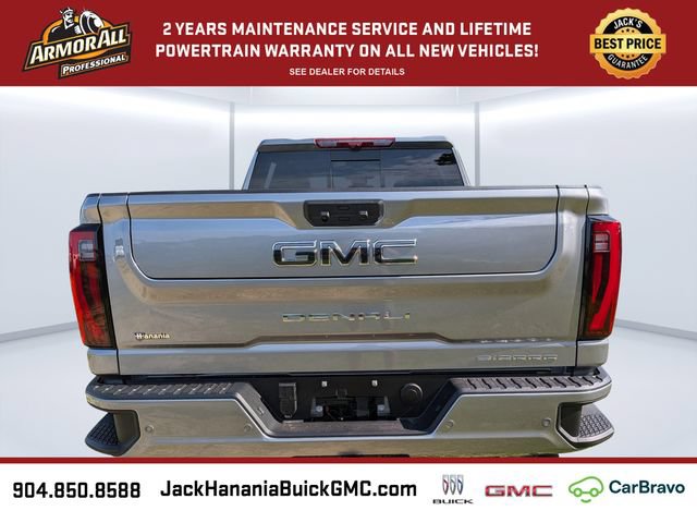 New 2026 GMC Sierra 2500 Denali Ultimate AWD/4WD image 4