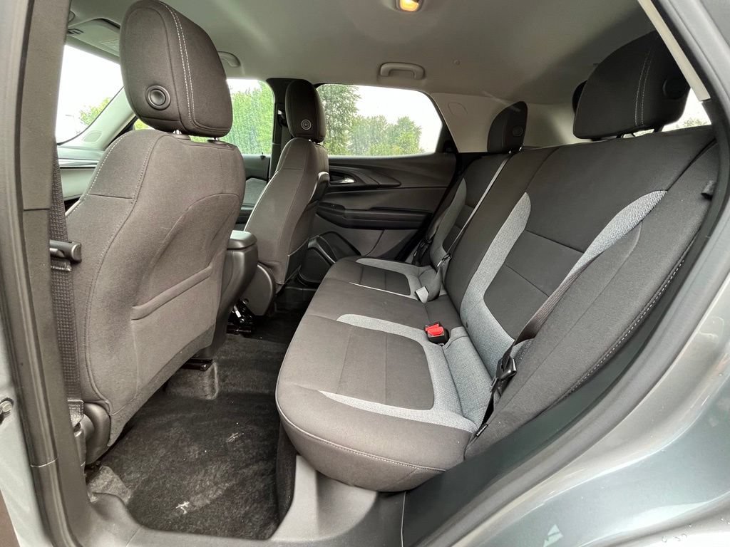 Certified 2024 Chevrolet TrailBlazer LT AWD/4WD image 16
