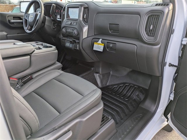 New 2025 Chevrolet Silverado 1500 W/T w/ WT Safety Package image 24