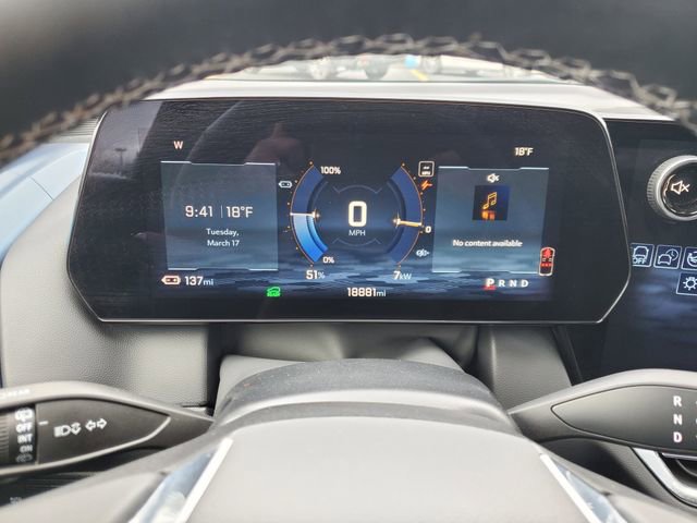 Used 2024 Chevrolet Equinox EV LT image 28