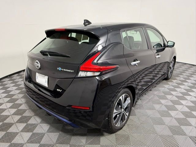 Used 2021 Nissan Leaf SV image 8