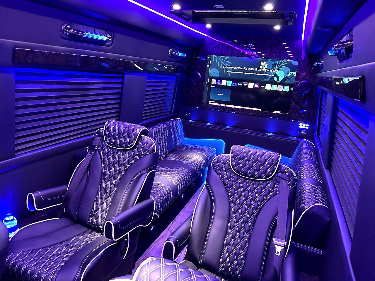 Used 2022 Mercedes-Benz Sprinter 3500 image 7