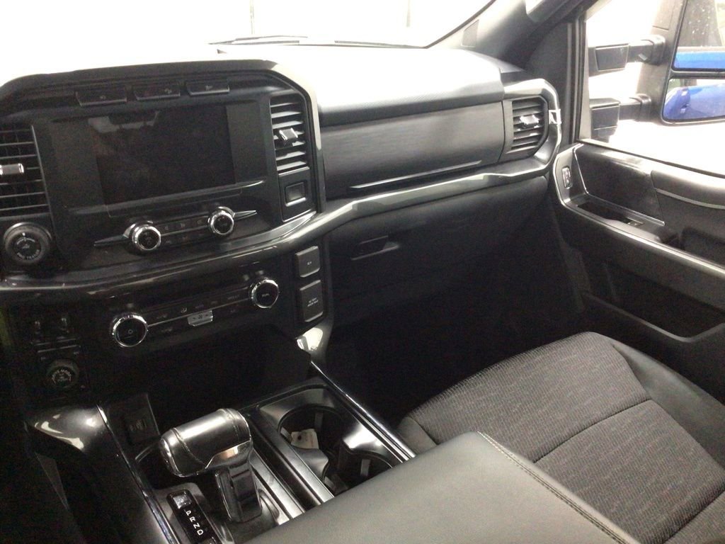 Used 2022 Ford F150 XLT w/ Equipment Group 301A Mid image 27
