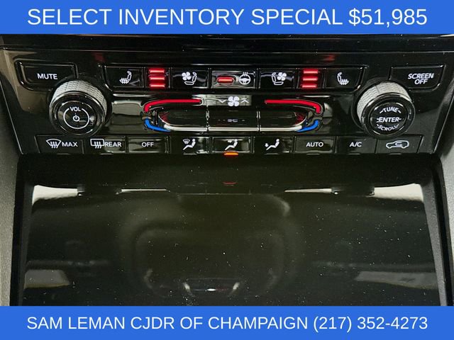 New 2025 Jeep Grand Cherokee L Overland w/ Trailer Tow Package image 16