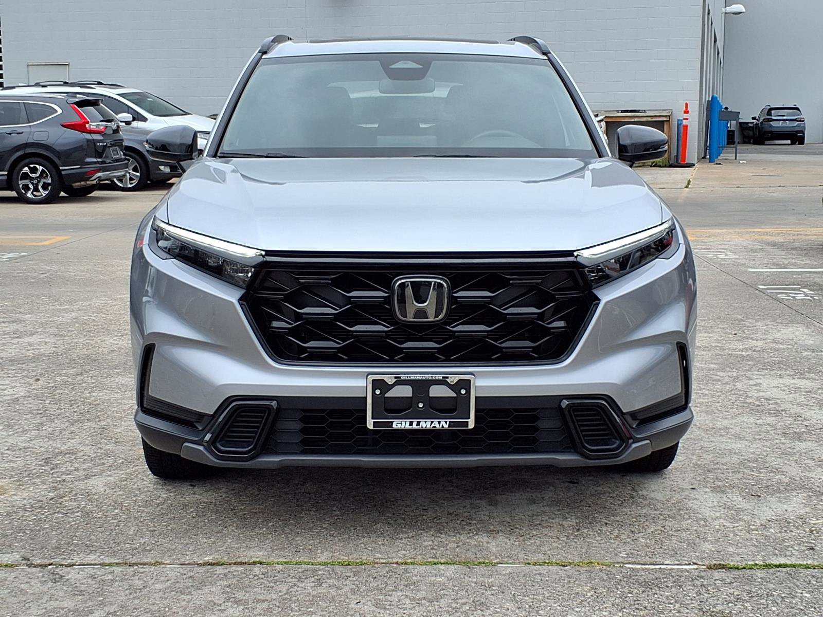Certified 2023 Honda CR-V Sport image 21
