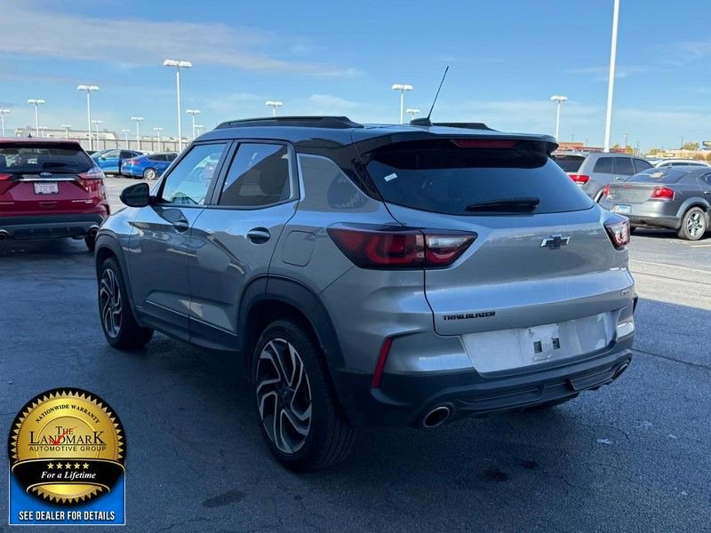 Used 2024 Chevrolet TrailBlazer RS image 6