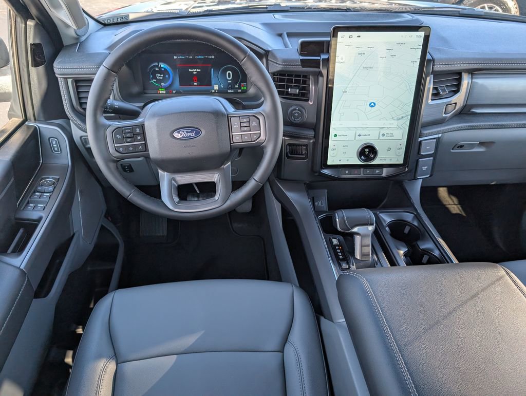 New 2025 Ford F150 Lightning Flash image 7