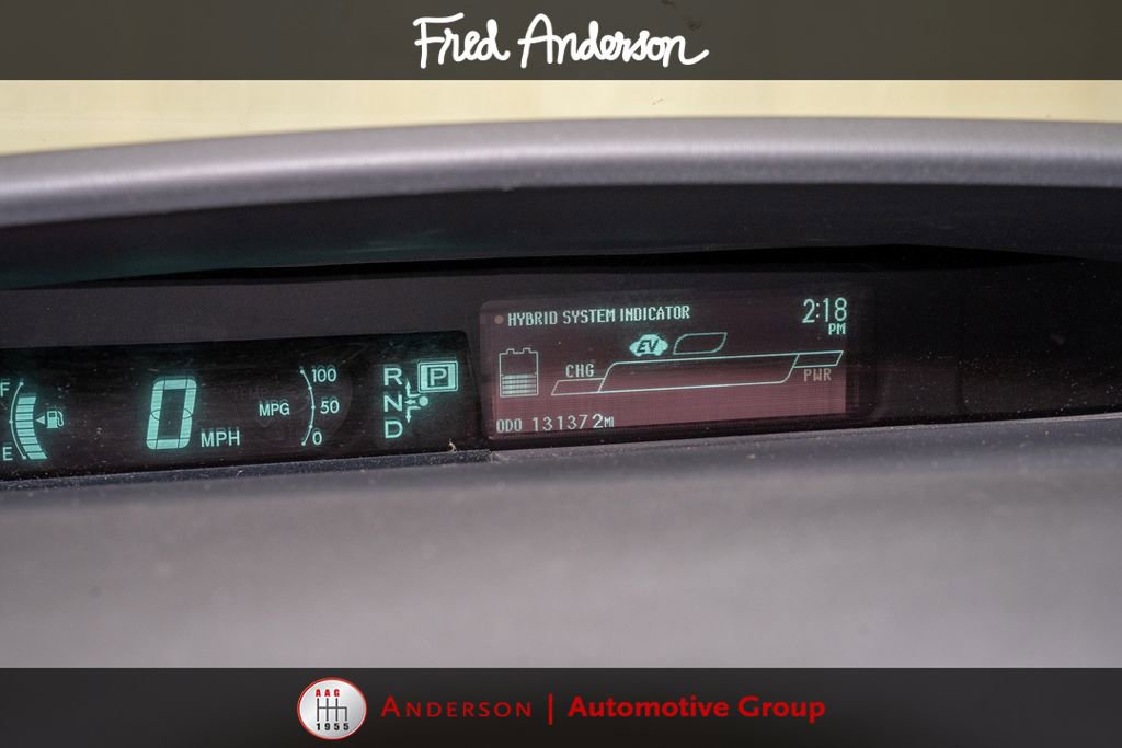 Used 2015 Toyota Prius Two FWD image 16