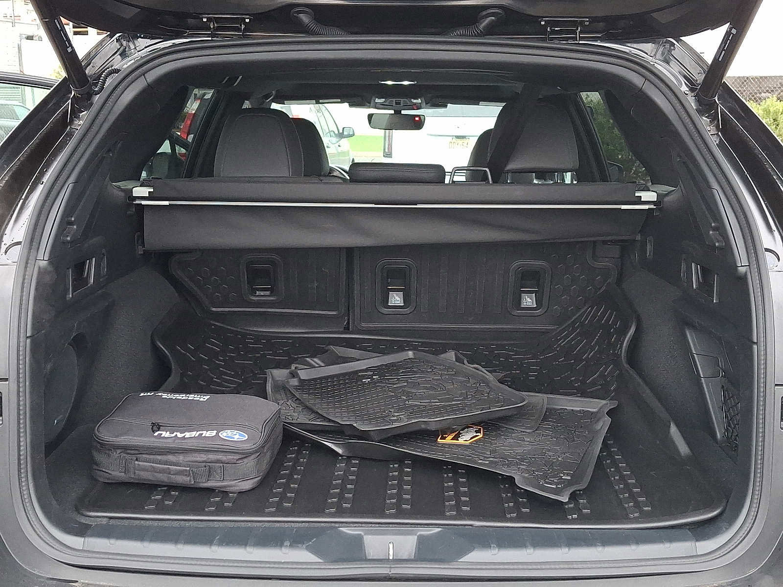 Used 2024 Subaru Outback Wilderness image 29