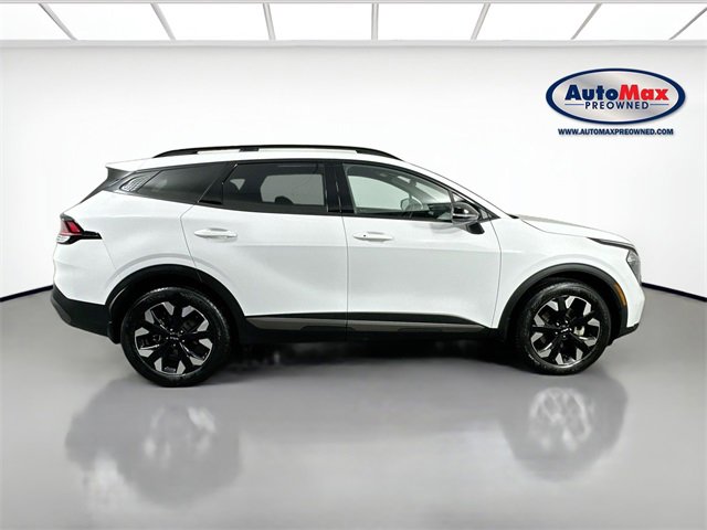 Used 2023 Kia Sportage X-Line image 9