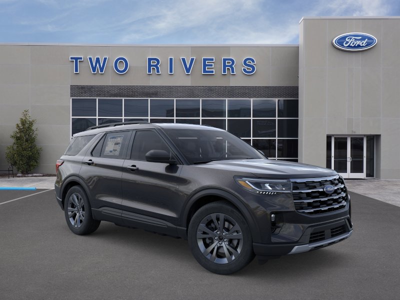 New 2026 Ford Explorer Active w/ Active Comfort Package AWD/4WD image 7