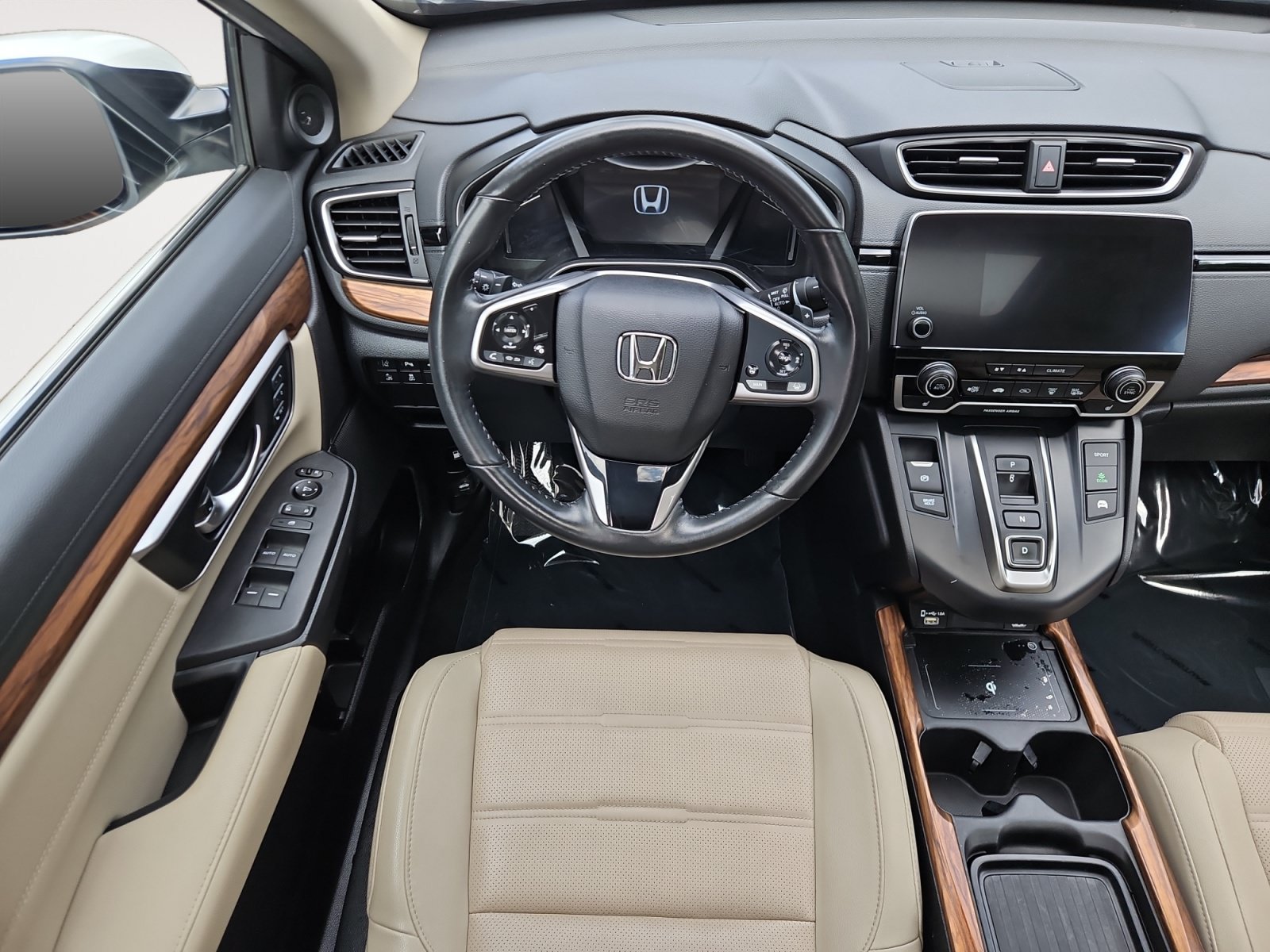 Used 2022 Honda CR-V Touring image 10