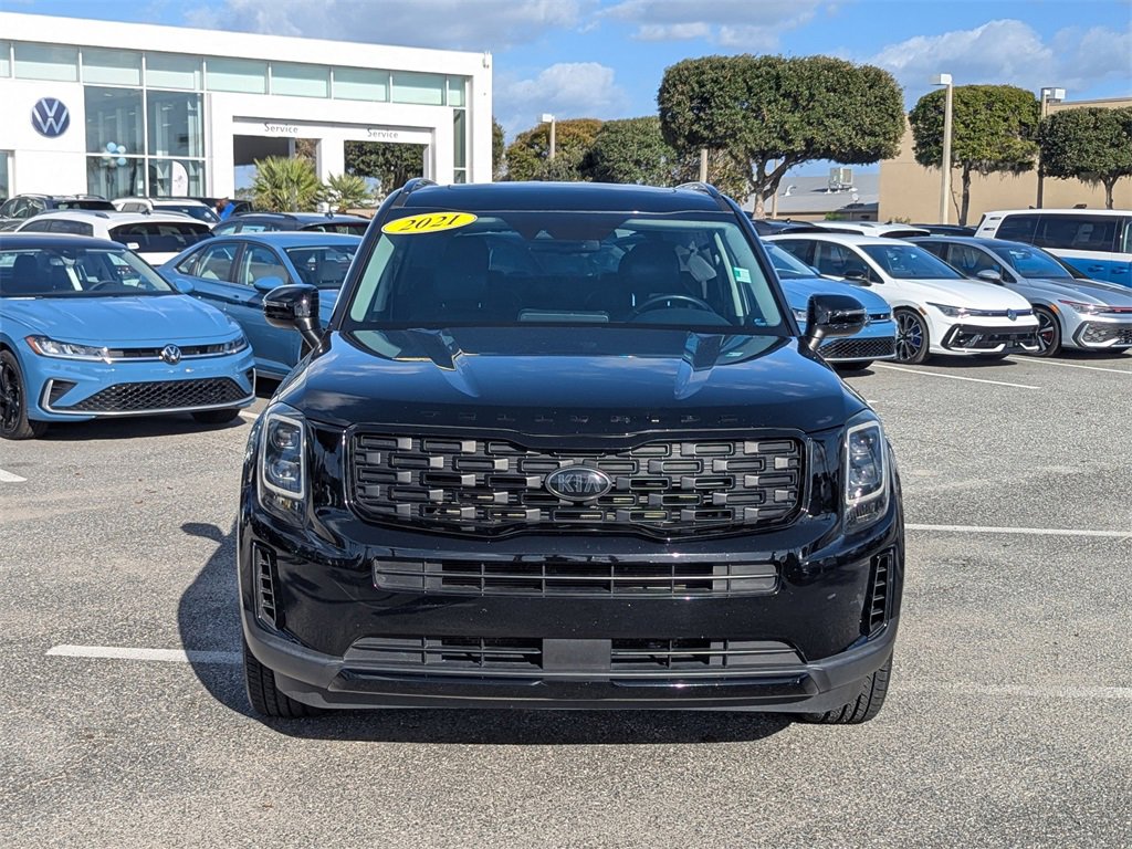 Used 2021 Kia Telluride EX w/ EX Premium Package image 14
