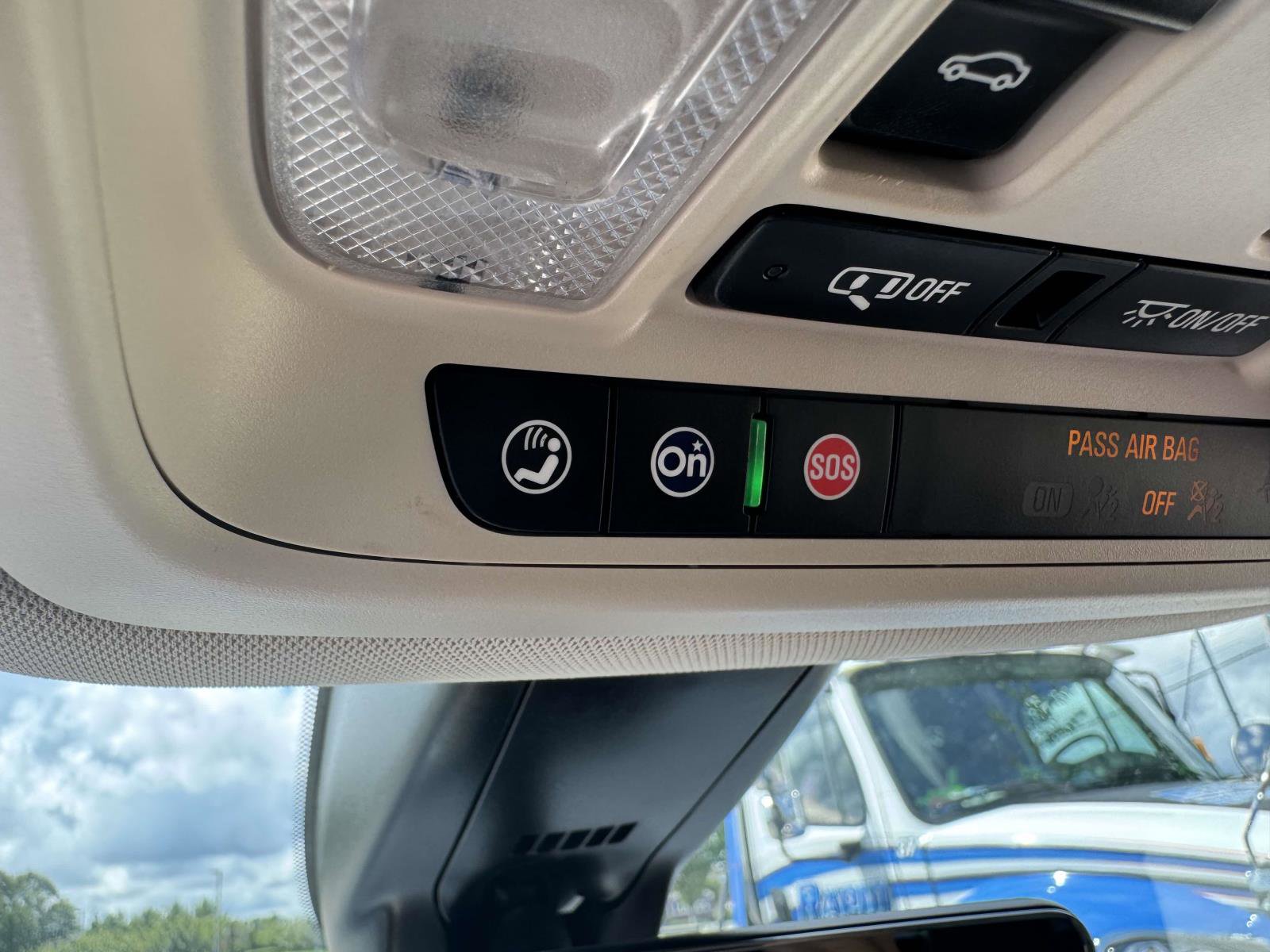 Used 2023 GMC Acadia Denali w/ Denali Technology Package image 35