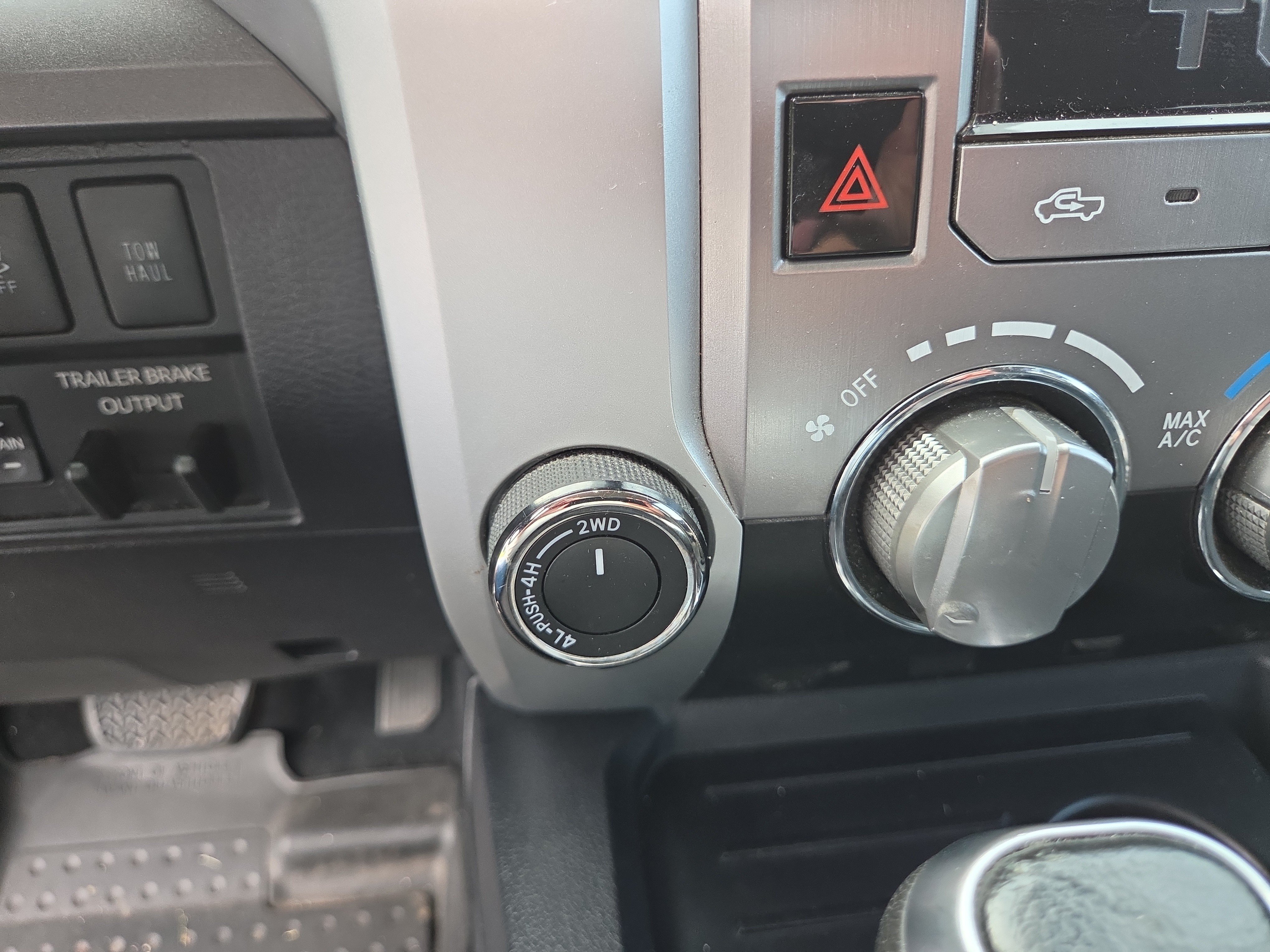 Used 2018 Toyota Tundra SR5 w/ TRD Sport Package AWD/4WD image 8