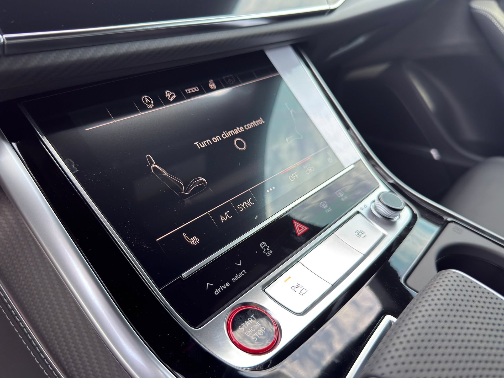 New 2026 Audi SQ8 Premium Plus AWD/4WD image 20