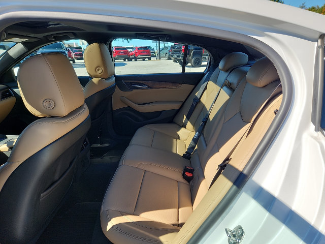 Used 2025 Cadillac CT5 Premium Luxury w/ Sun And Sound Package AWD/4WD image 10