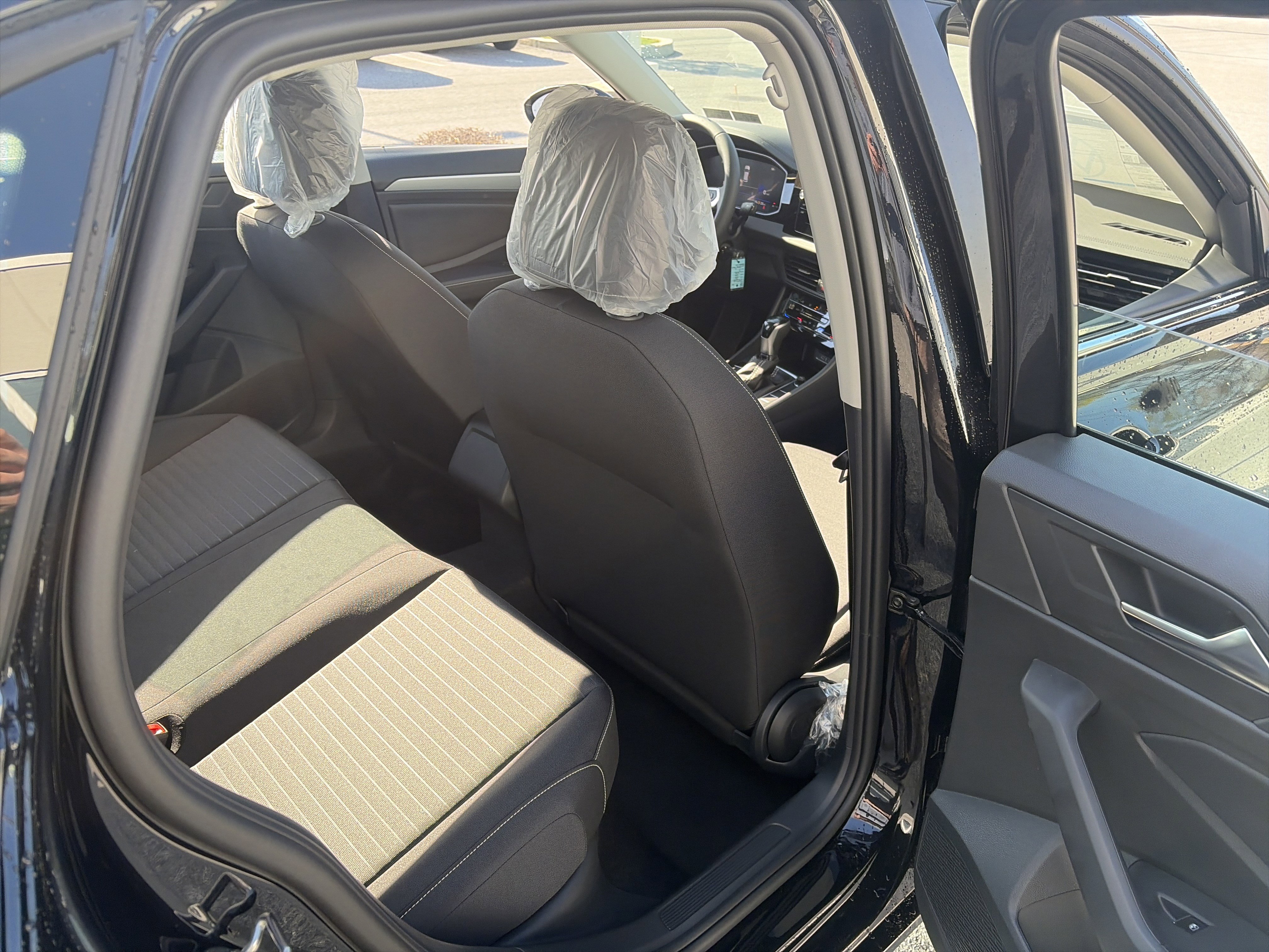 New 2026 Volkswagen Jetta S image 19