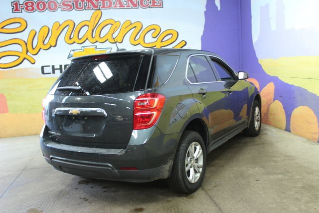Used 2017 Chevrolet Equinox LS image 8
