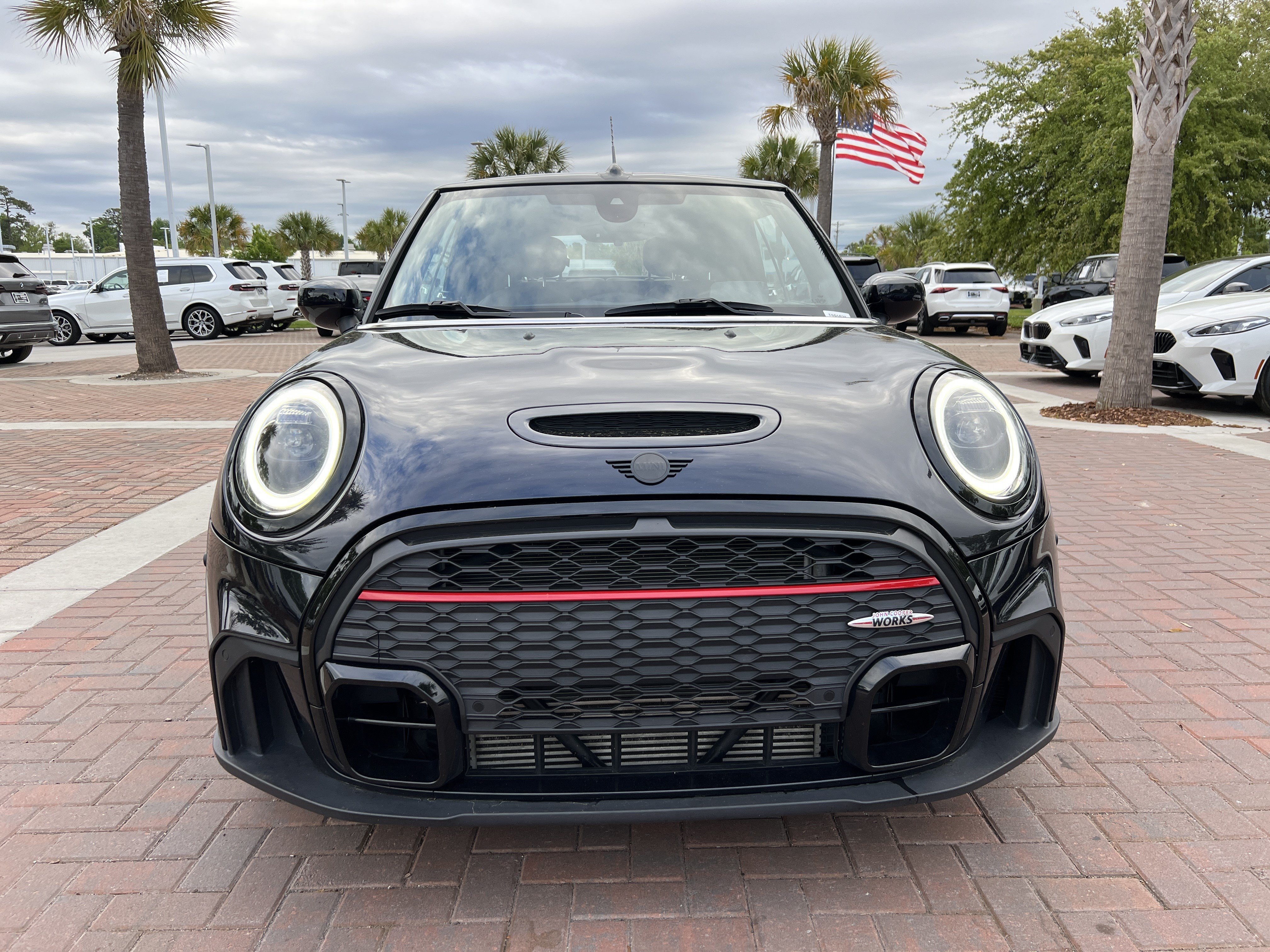 Used 2024 MINI Cooper John Cooper Works FWD image 3