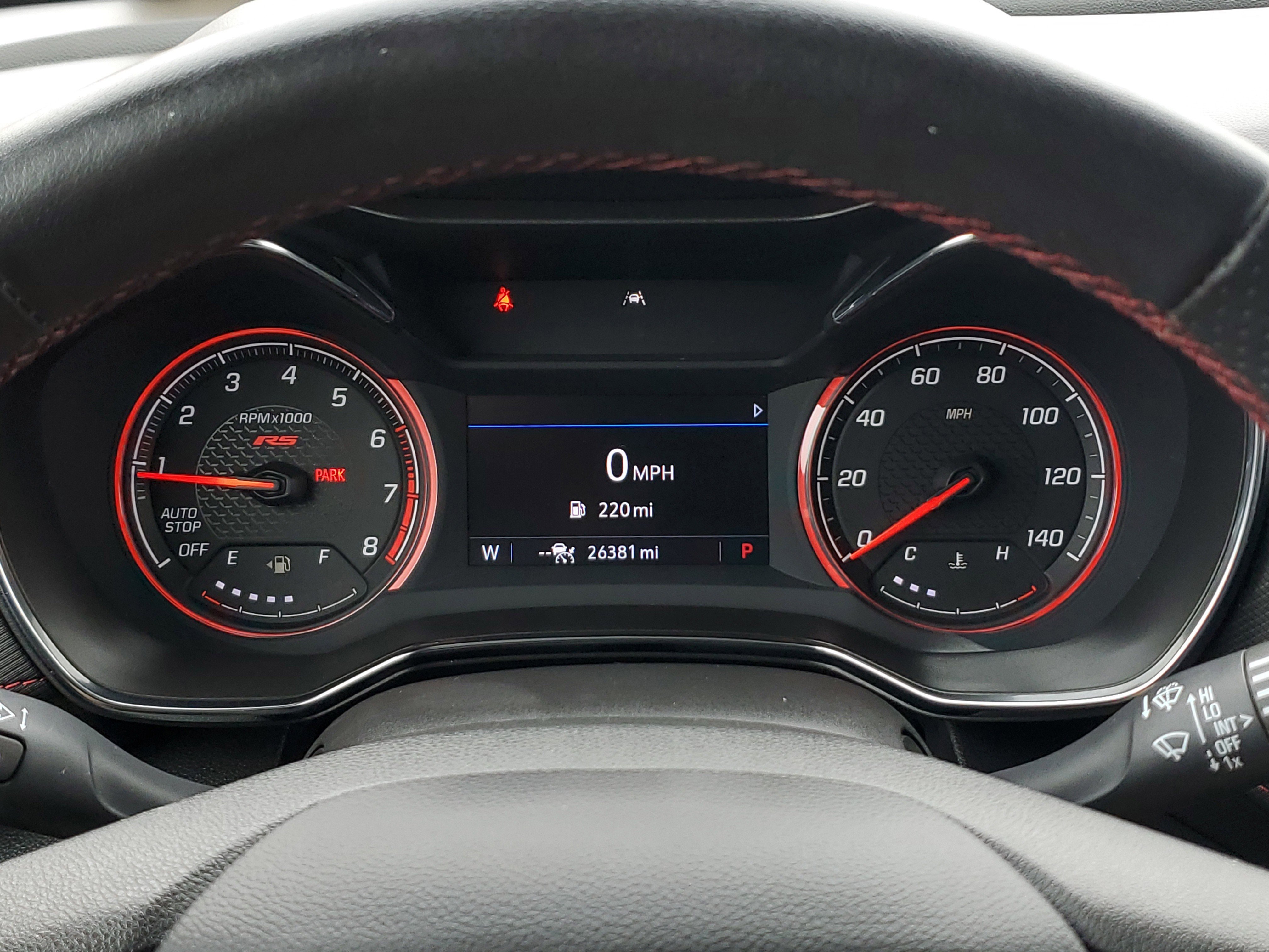 Used 2023 Chevrolet TrailBlazer RS w/ Sun and Liftgate Package image 23