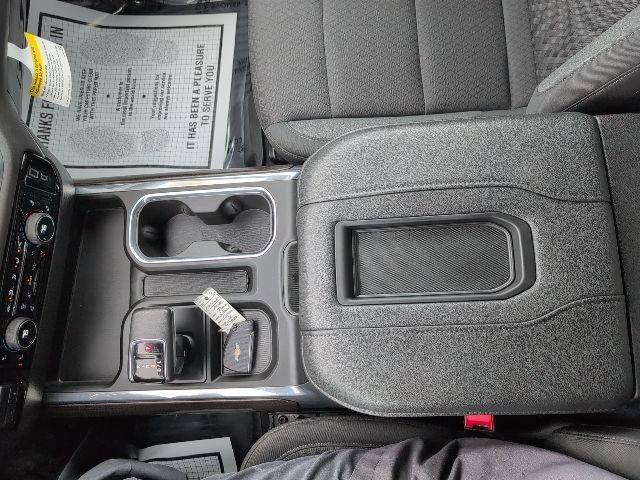 Certified 2022 Chevrolet Silverado 1500 LT w/ Protection Package image 20