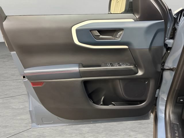 New 2025 Ford Bronco Sport Heritage w/ Convenience Package image 31