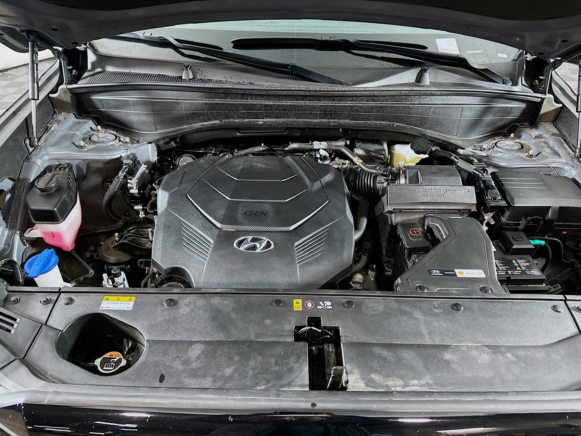 Used 2025 Hyundai Palisade SEL image 35