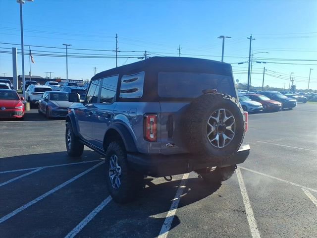 Used 2023 Ford Bronco Badlands AWD/4WD image 5