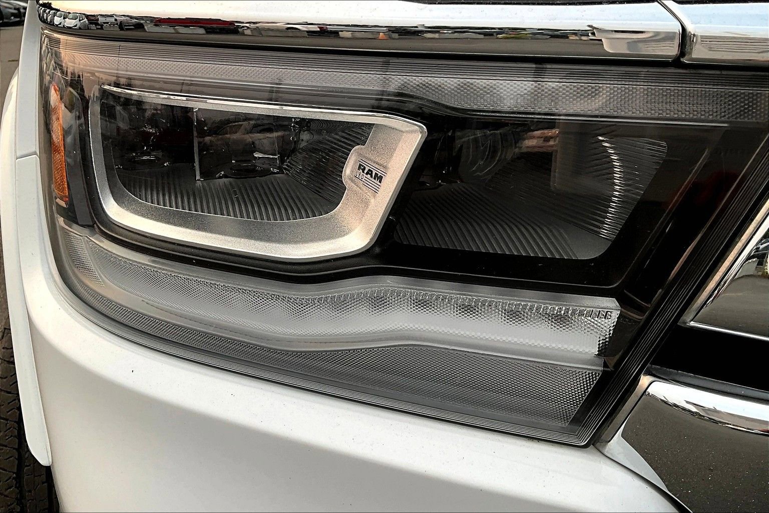 Used 2022 RAM 1500 Laramie image 33